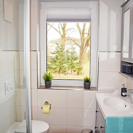 Lägenhet Am Seepark Sellin (Rugen)