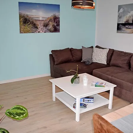 Lägenhet Am Seepark Sellin (Rugen)