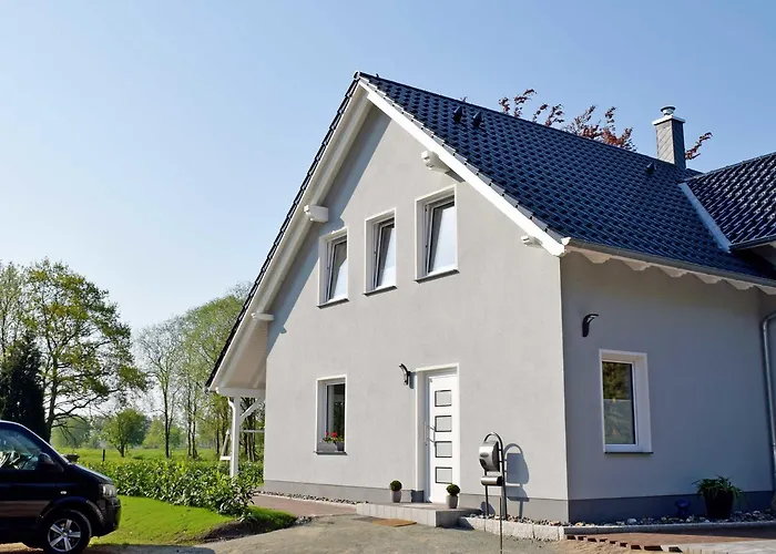 Lägenhet Am Seepark Sellin (Rugen)