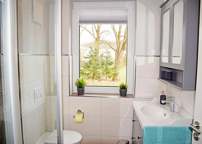 Lägenhet Am Seepark Sellin (Rugen)