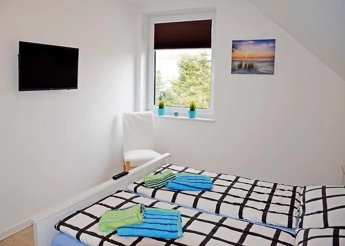 Am Seepark Lägenhet Sellin (Rugen)