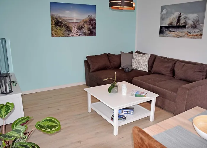 Lägenhet Am Seepark Sellin (Rugen)