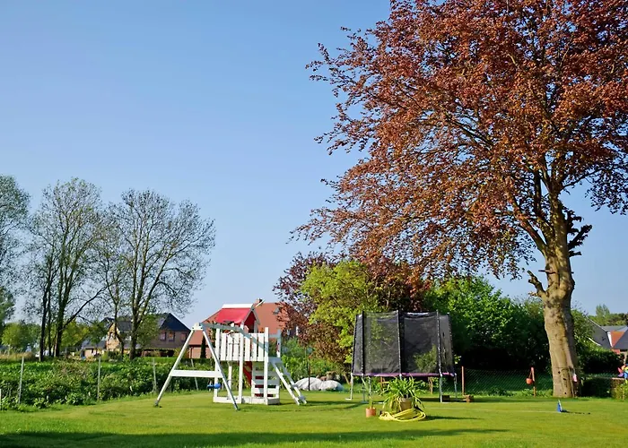 Lägenhet Am Seepark Sellin (Rugen)